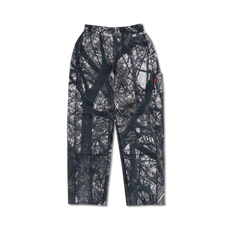 ウィムジーWHIMSYスケボースケートボードウェアボトムスロングパンツ長ズボンSTITCHEDSWEATPANT12231U130328メンズ男性26FA秋冬
