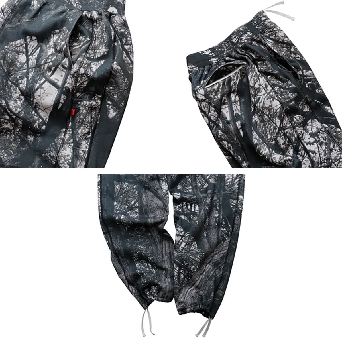 ウィムジーWHIMSYスケボースケートボードウェアボトムスロングパンツ長ズボンSTITCHEDSWEATPANT12231U130328メンズ男性26FA秋冬