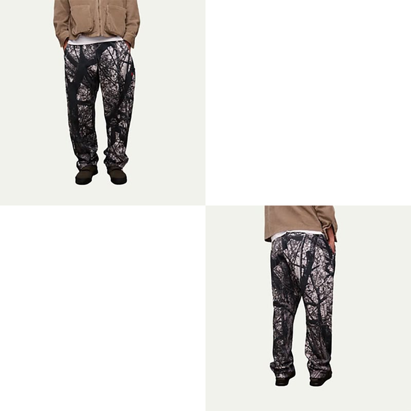 ウィムジーWHIMSYスケボースケートボードウェアボトムスロングパンツ長ズボンSTITCHEDSWEATPANT12231U130328メンズ男性26FA秋冬