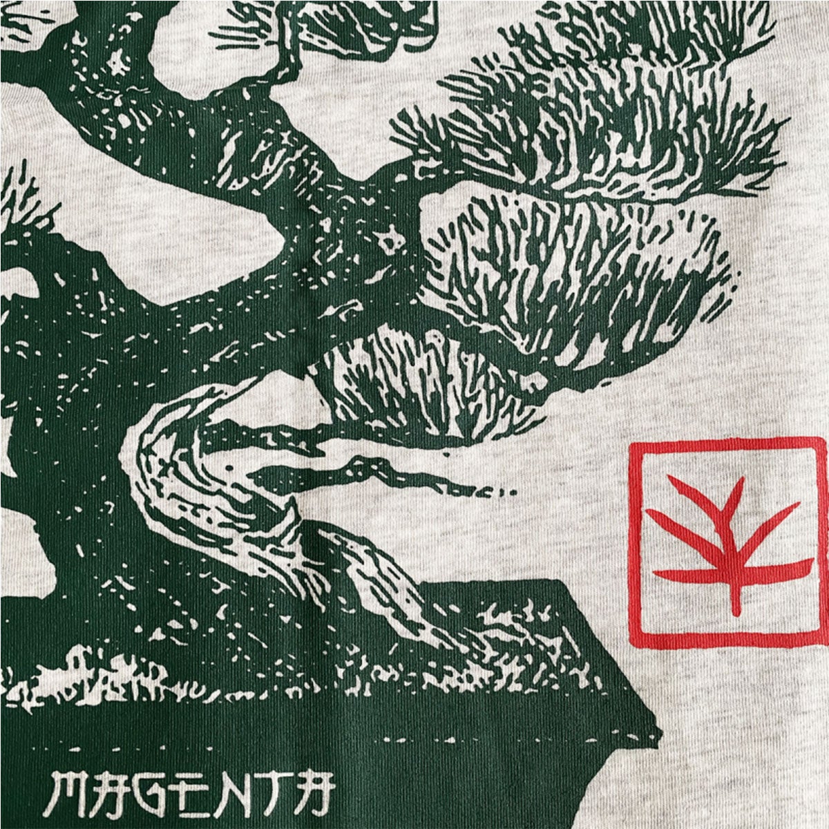 マジェンタMAGENTAスケボースケートボードウェア半袖TシャツBONSAITEE17411M060289メンズ男性26HO秋冬