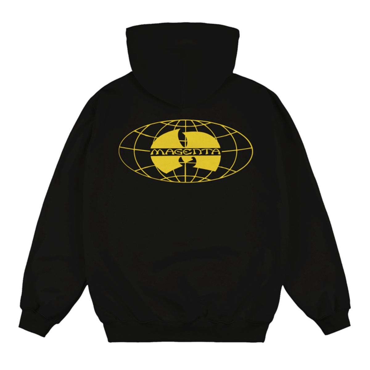 マジェンタMAGENTAスケボースケートボードウェアスウェットパーカーSHAOLINHOODIE17411M060291メンズ男性26HO秋冬