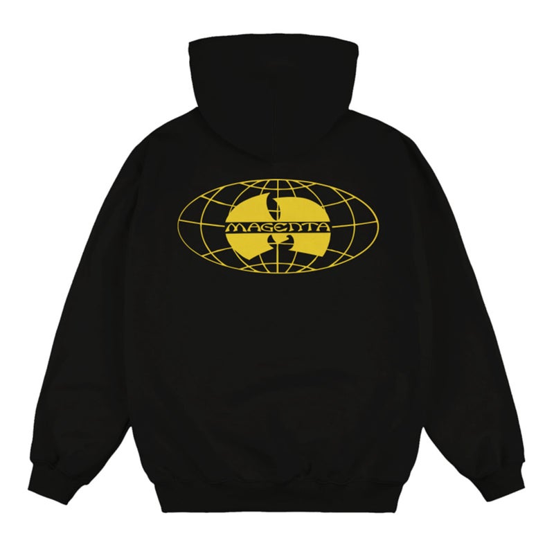 マジェンタMAGENTAスケボースケートボードウェアスウェットパーカーSHAOLINHOODIE17411M060291メンズ男性26HO秋冬