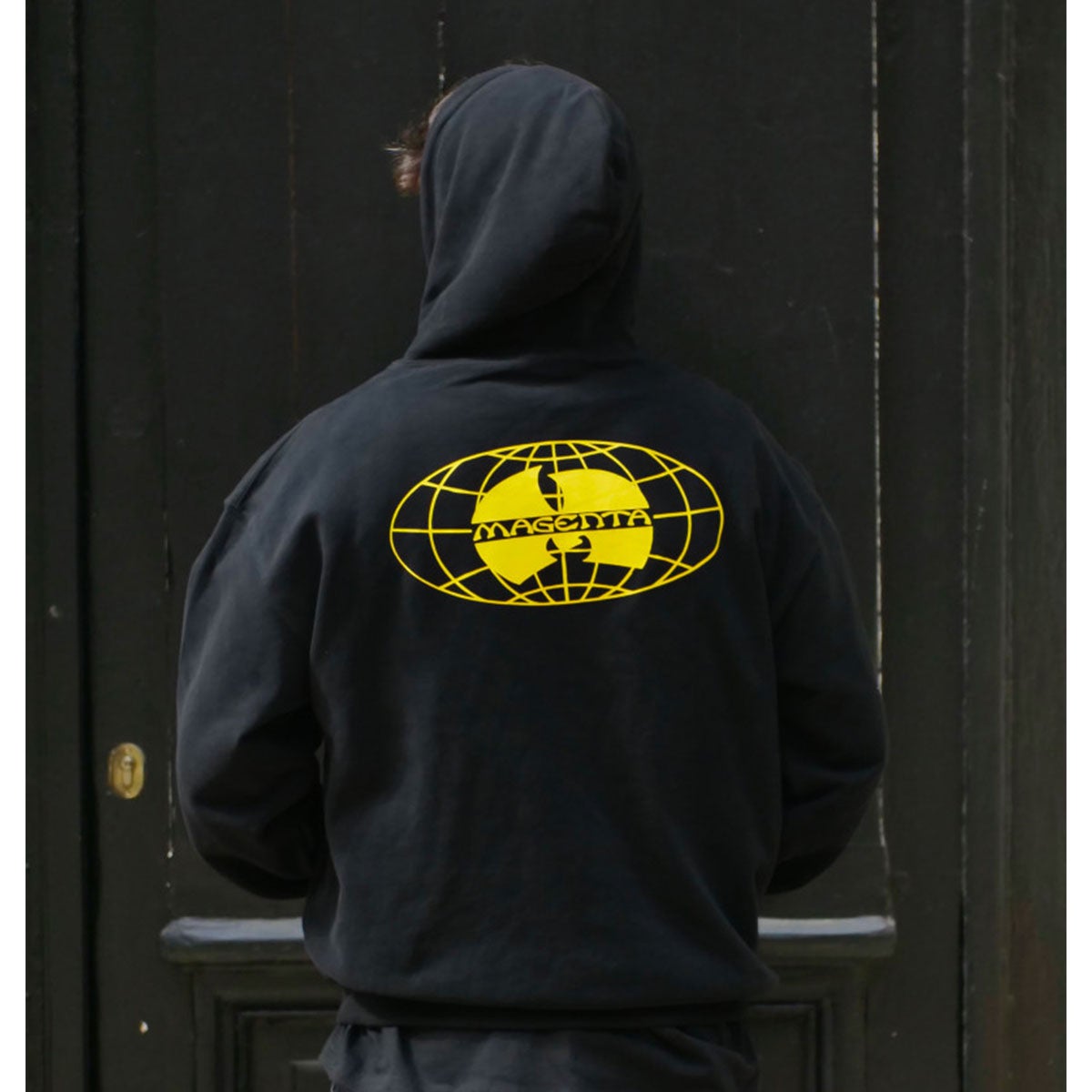 マジェンタMAGENTAスケボースケートボードウェアスウェットパーカーSHAOLINHOODIE17411M060291メンズ男性26HO秋冬