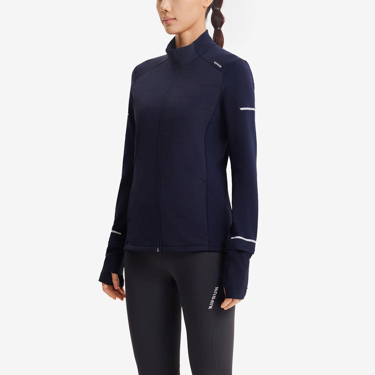 キプランKIPRUNランニングウェアアウタージャケットRunFlow9008059レディース女性26FA秋冬