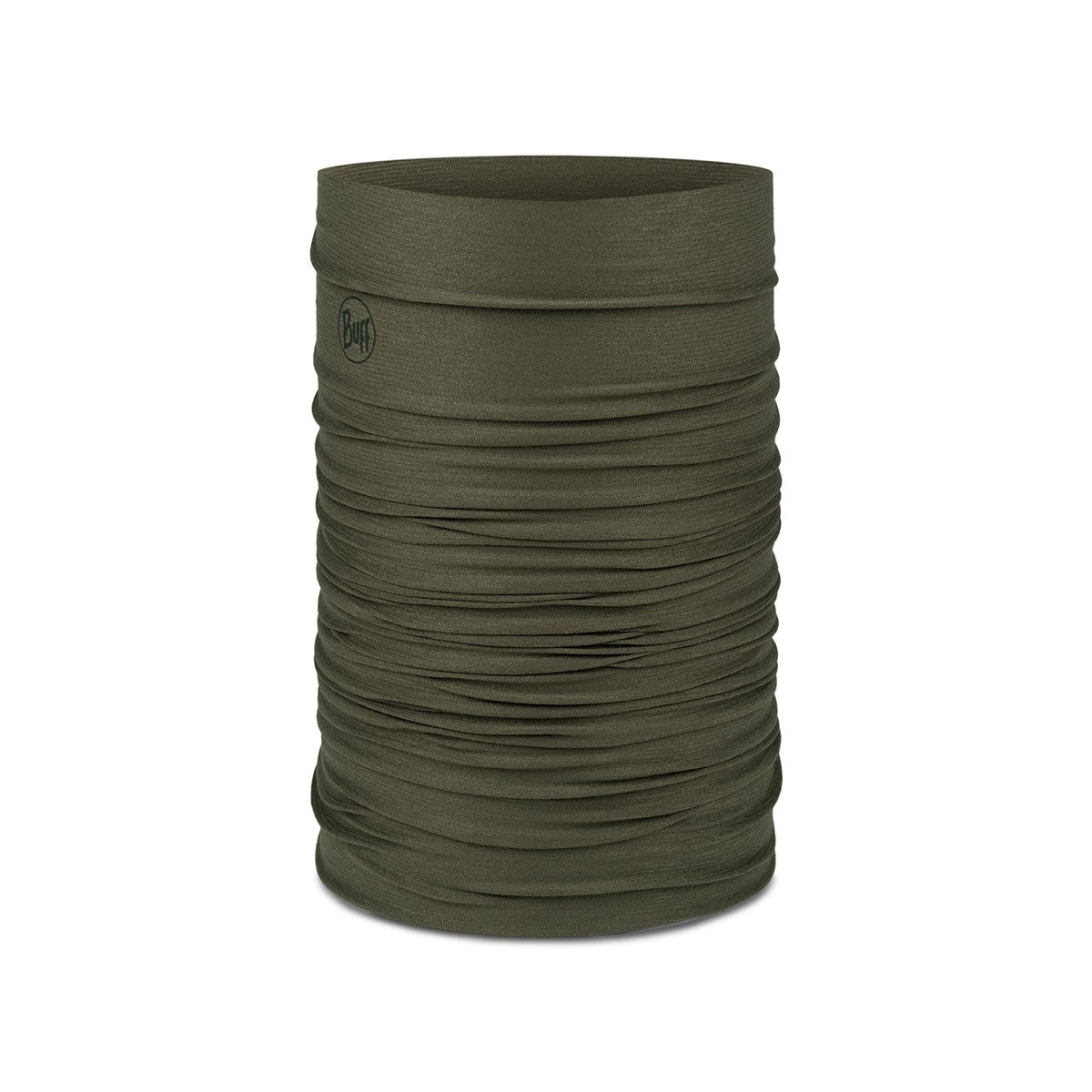 バフBUFFランニングフェイスカバーCOOLNETUVSOLIDKHAKI57343826FA秋冬