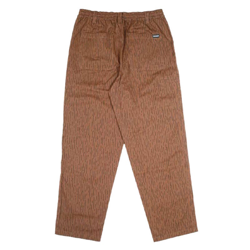 セオリーズTHEORIESスケボースケートボードウェアボトムスロングパンツ長ズボンStampLoungePant36391SE80237メンズ男性26HO秋冬