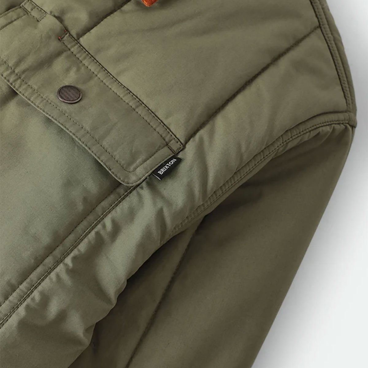 ブリクストンBRIXTONスケボースケートボードウェアアウタージャケットCASSIIJACKET03498メンズ男性26FA秋冬