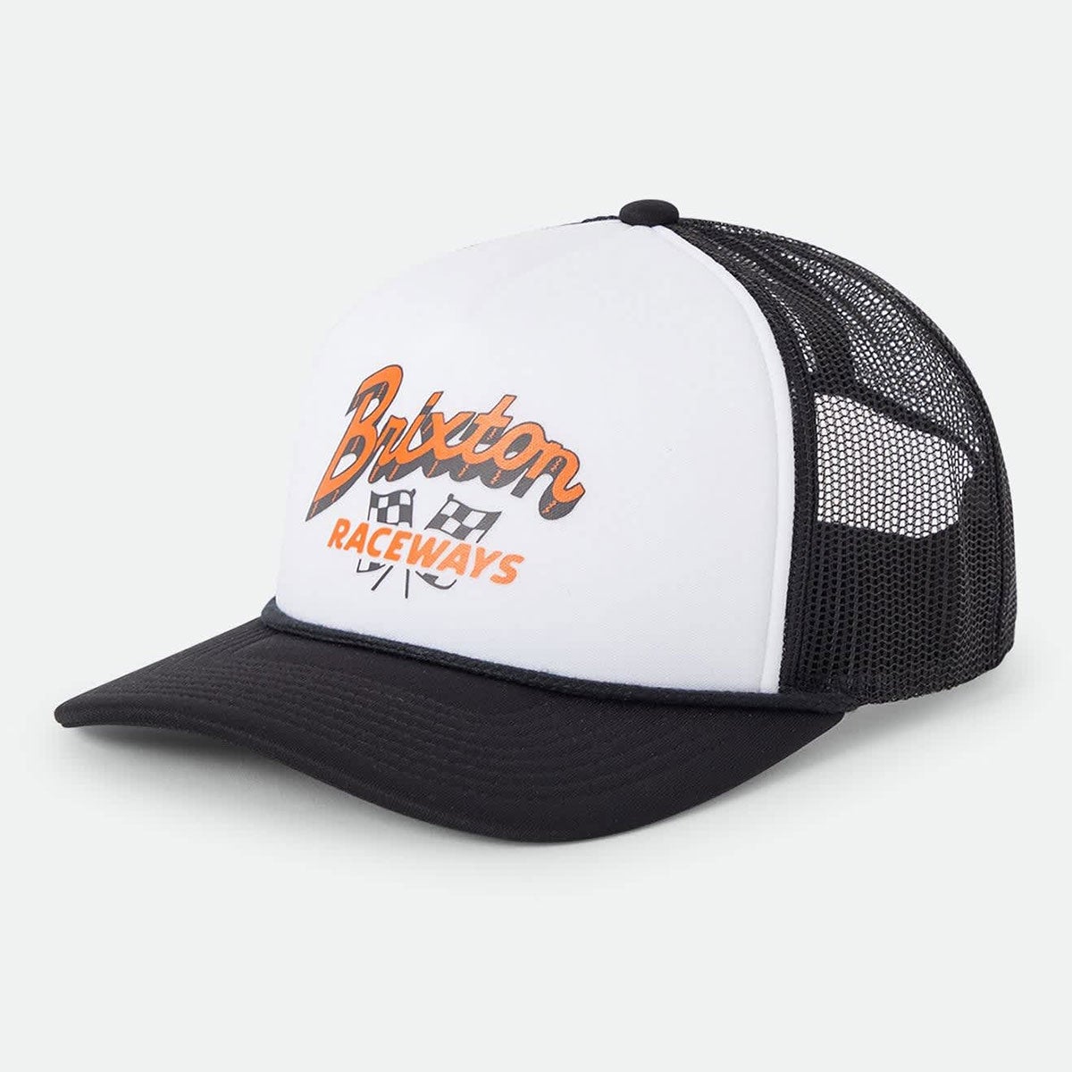 ブリクストンBRIXTONスケボースケートボード帽子キャップCLEMONTTRUCKERHAT1214126FA秋冬