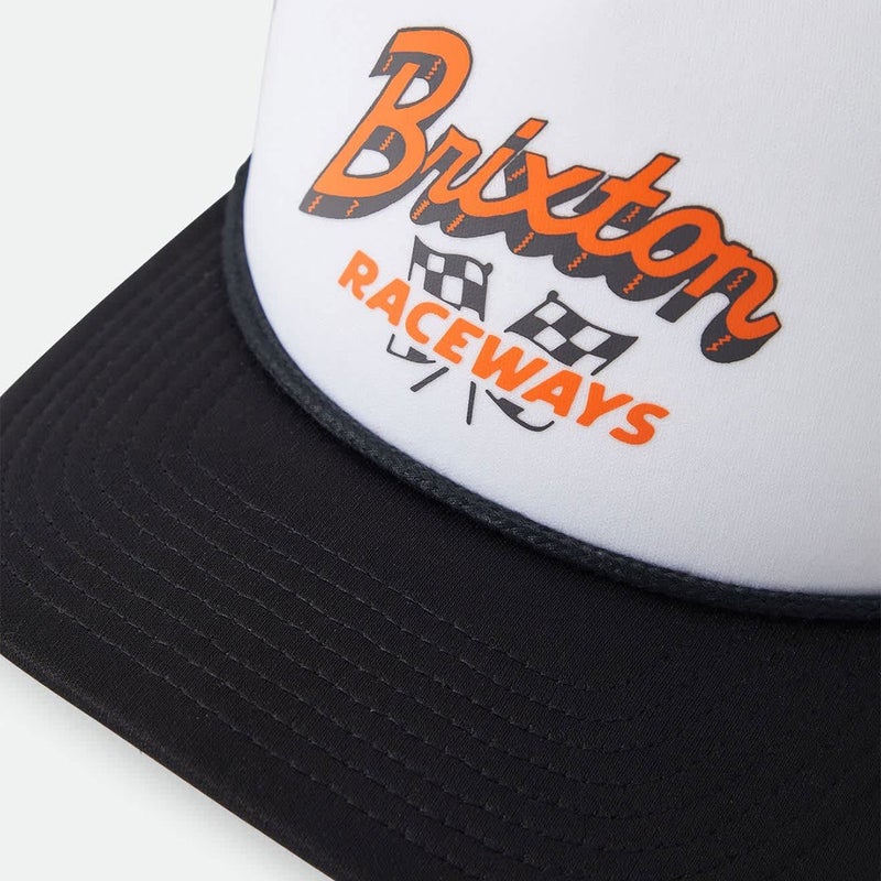 ブリクストンBRIXTONスケボースケートボード帽子キャップCLEMONTTRUCKERHAT1214126FA秋冬