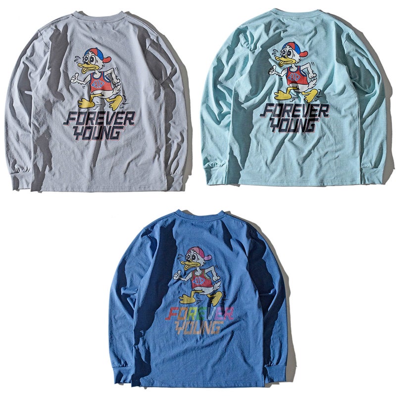 エルドレッソELDORESOランニングウェア長袖TシャツロンTForeverYoungLongTeeE110612626FA秋冬