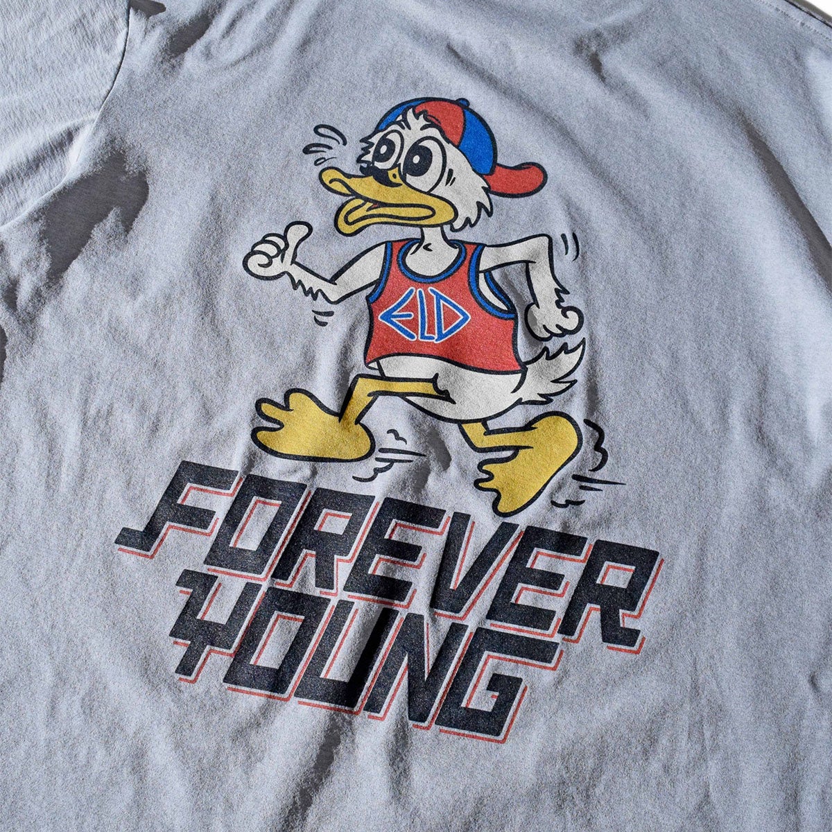 エルドレッソELDORESOランニングウェア長袖TシャツロンTForeverYoungLongTeeE110612626FA秋冬