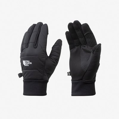 ザ・ノース・フェイスTHENORTHFACEランニンググローブ手袋レッドランプログローブNN62518-Kメンズレディースユニセックス26FW秋冬