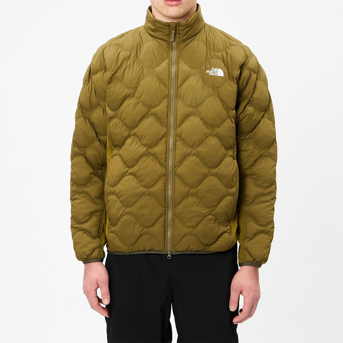 ザ・ノース・フェイスTHENORTHFACEランニングウェアアウター中綿ジャケットフリーランインサレーテッドジャケットNY82590-CSメンズレディースユニセックス26FW秋冬