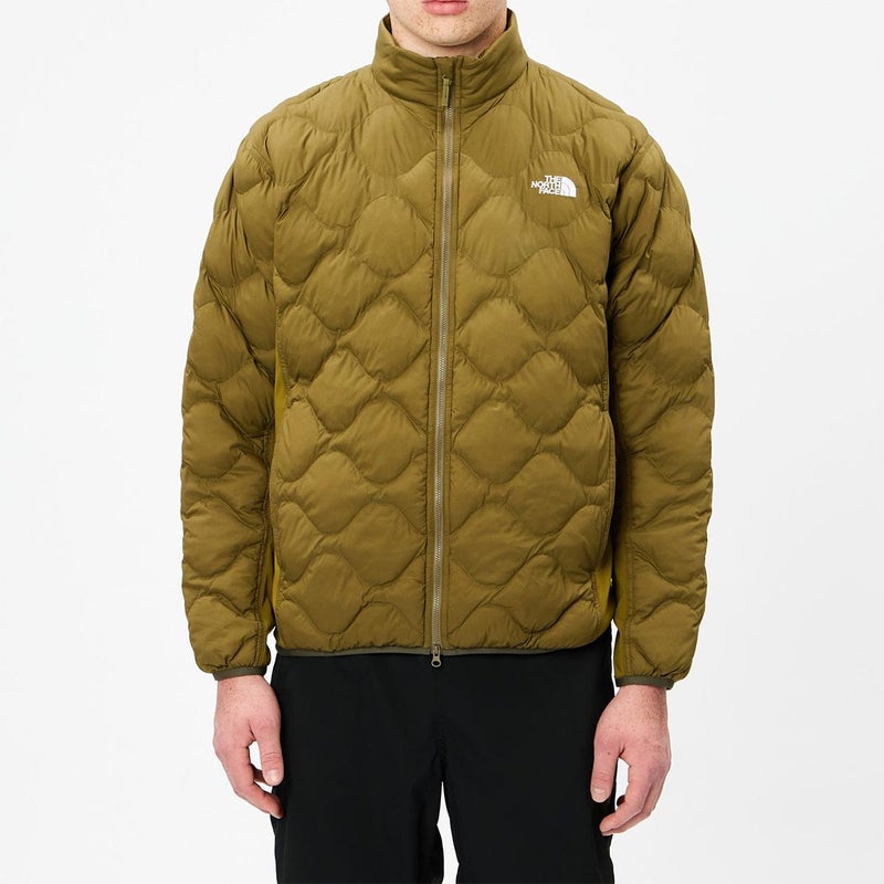 ザ・ノース・フェイスTHENORTHFACEランニングウェアアウター中綿ジャケットフリーランインサレーテッドジャケットNY82590-CSメンズレディースユニセックス26FW秋冬