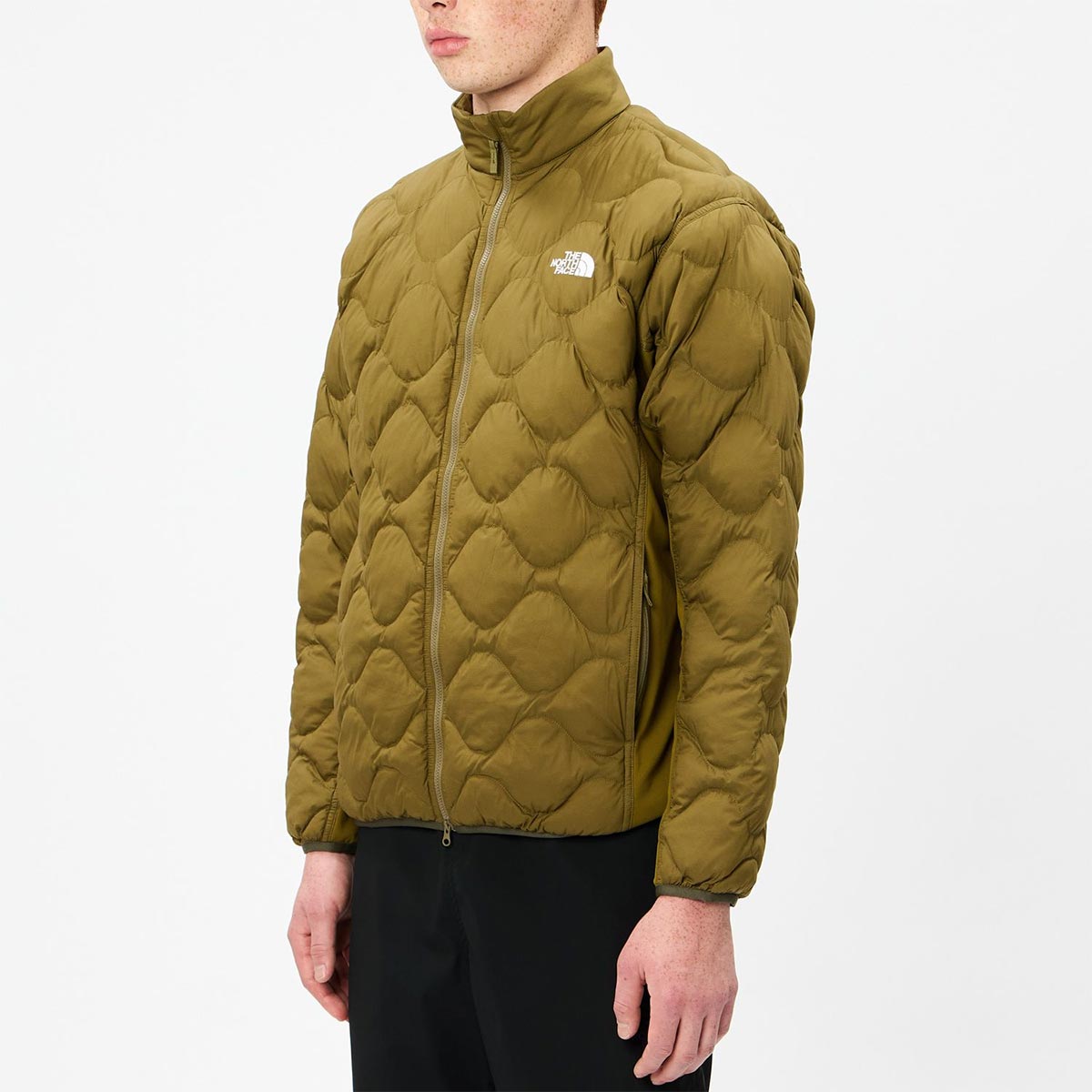 ザ・ノース・フェイスTHENORTHFACEランニングウェアアウター中綿ジャケットフリーランインサレーテッドジャケットNY82590-CSメンズレディースユニセックス26FW秋冬