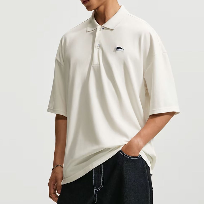 ナイキSBNIKESBスケボースケートボードウェア半袖シャツASUNKSBSOLIDBREAKPOLOIV0598-136メンズ男性26HO秋冬