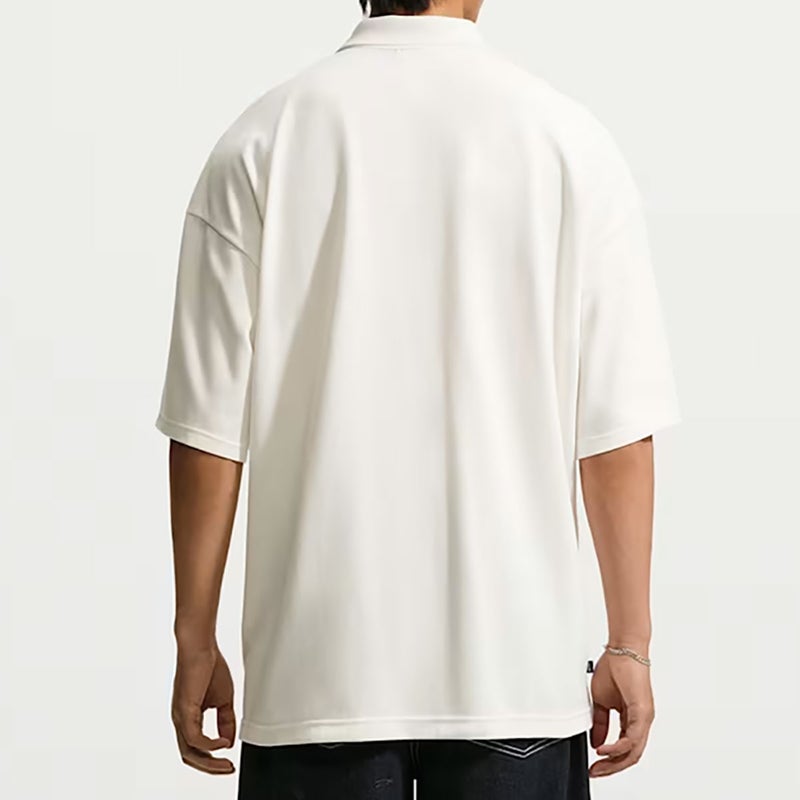 ナイキSBNIKESBスケボースケートボードウェア半袖シャツASUNKSBSOLIDBREAKPOLOIV0598-136メンズ男性26HO秋冬