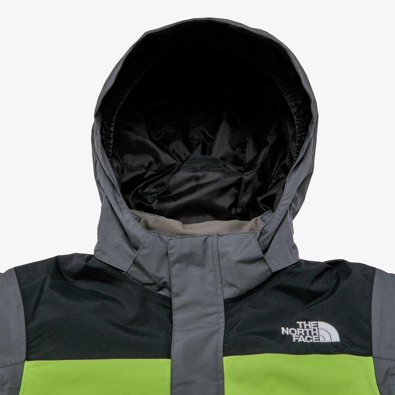 ザ・ノース・フェイスTHENORTHFACEスノボースノボスノーボードウェアビブパンツつなぎウォータープルーフワンピースNST62508-ASジュニアキッズ子ども男の子女の子26-27