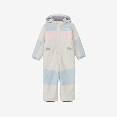 ザ・ノース・フェイスTHENORTHFACEスノボースノボスノーボードウェアビブパンツつなぎウォータープルーフワンピースNST62508-WDジュニアキッズ子ども男の子女の子26-27
