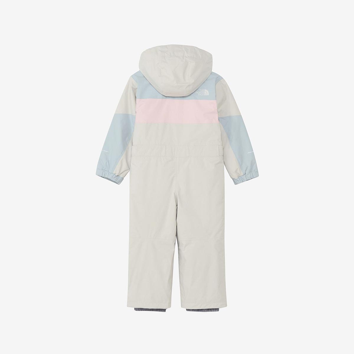 ザ・ノース・フェイスTHENORTHFACEスノボースノボスノーボードウェアビブパンツつなぎウォータープルーフワンピースNST62508-WDジュニアキッズ子ども男の子女の子26-27