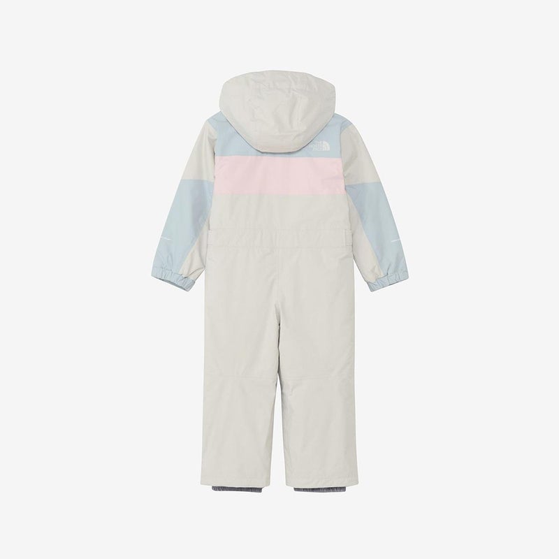 ザ・ノース・フェイスTHENORTHFACEスノボースノボスノーボードウェアビブパンツつなぎウォータープルーフワンピースNST62508-WDジュニアキッズ子ども男の子女の子26-27